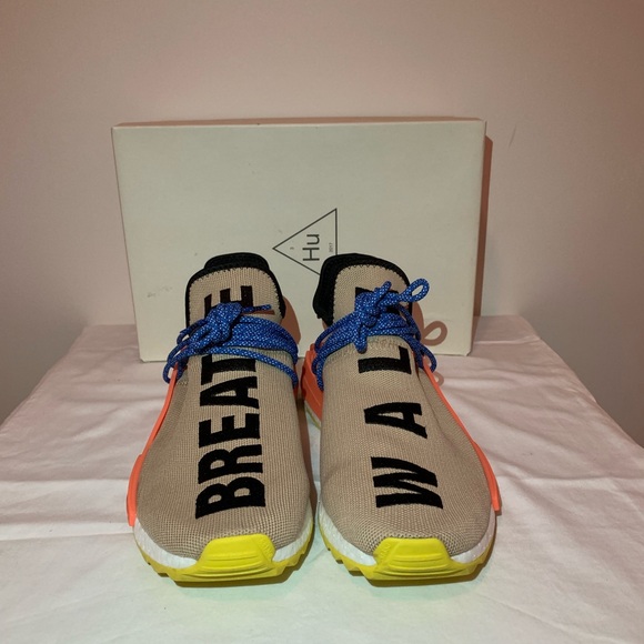 Adidas Human Race - Picture 1 of 1